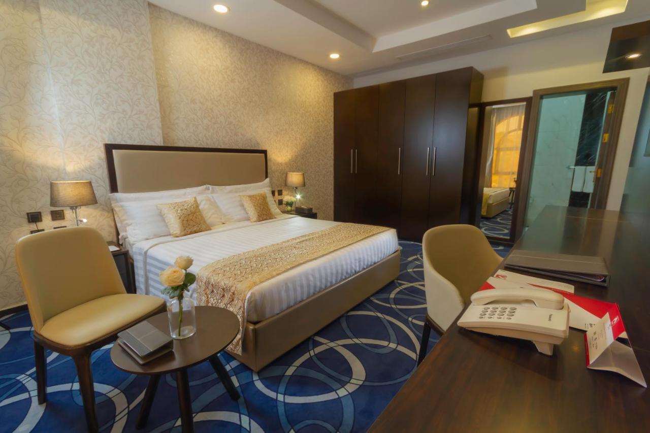 Swiss Spirit Hotel & Suites Al Baha Екстериор снимка