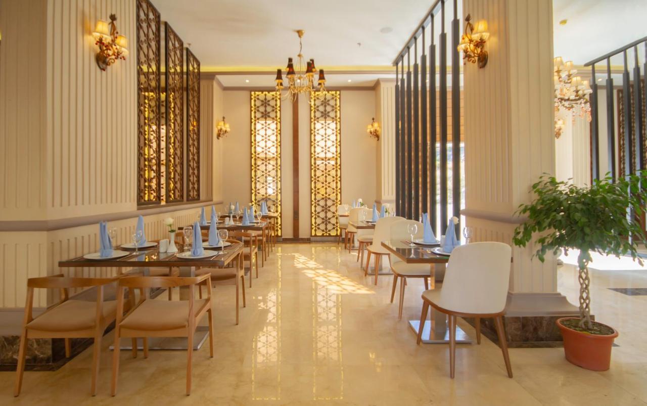 Swiss Spirit Hotel & Suites Al Baha Екстериор снимка