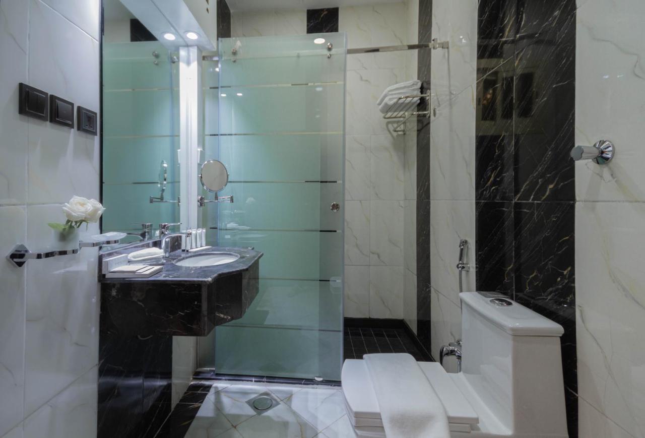 Swiss Spirit Hotel & Suites Al Baha Екстериор снимка
