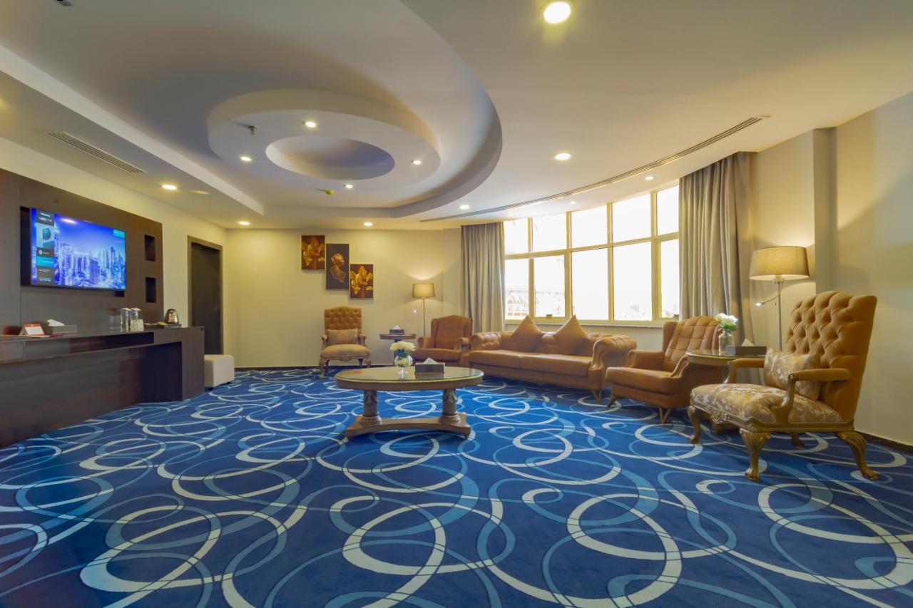 Swiss Spirit Hotel & Suites Al Baha Екстериор снимка