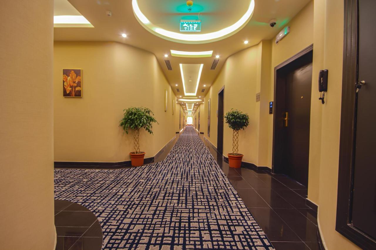 Swiss Spirit Hotel & Suites Al Baha Екстериор снимка