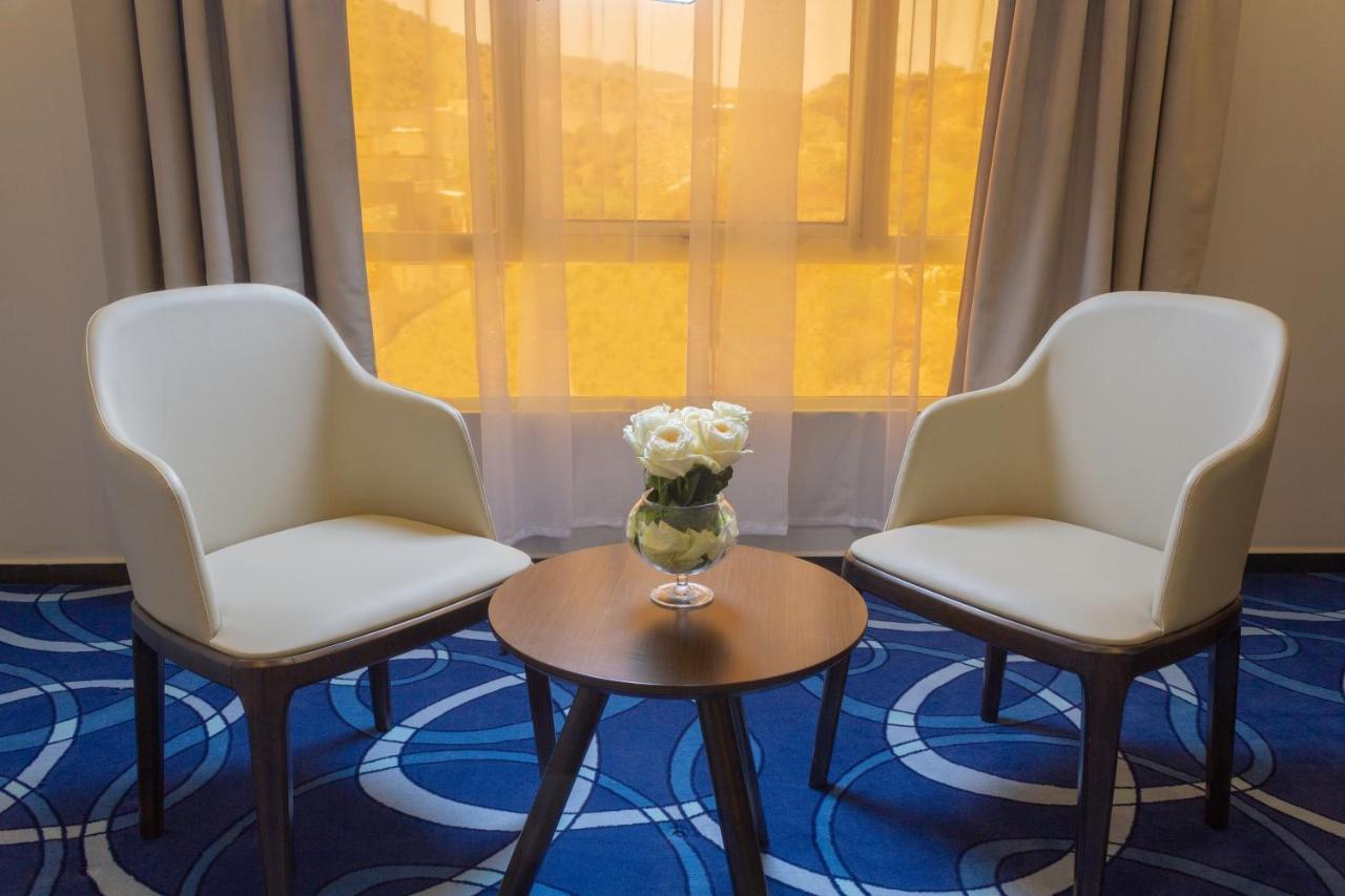 Swiss Spirit Hotel & Suites Al Baha Екстериор снимка