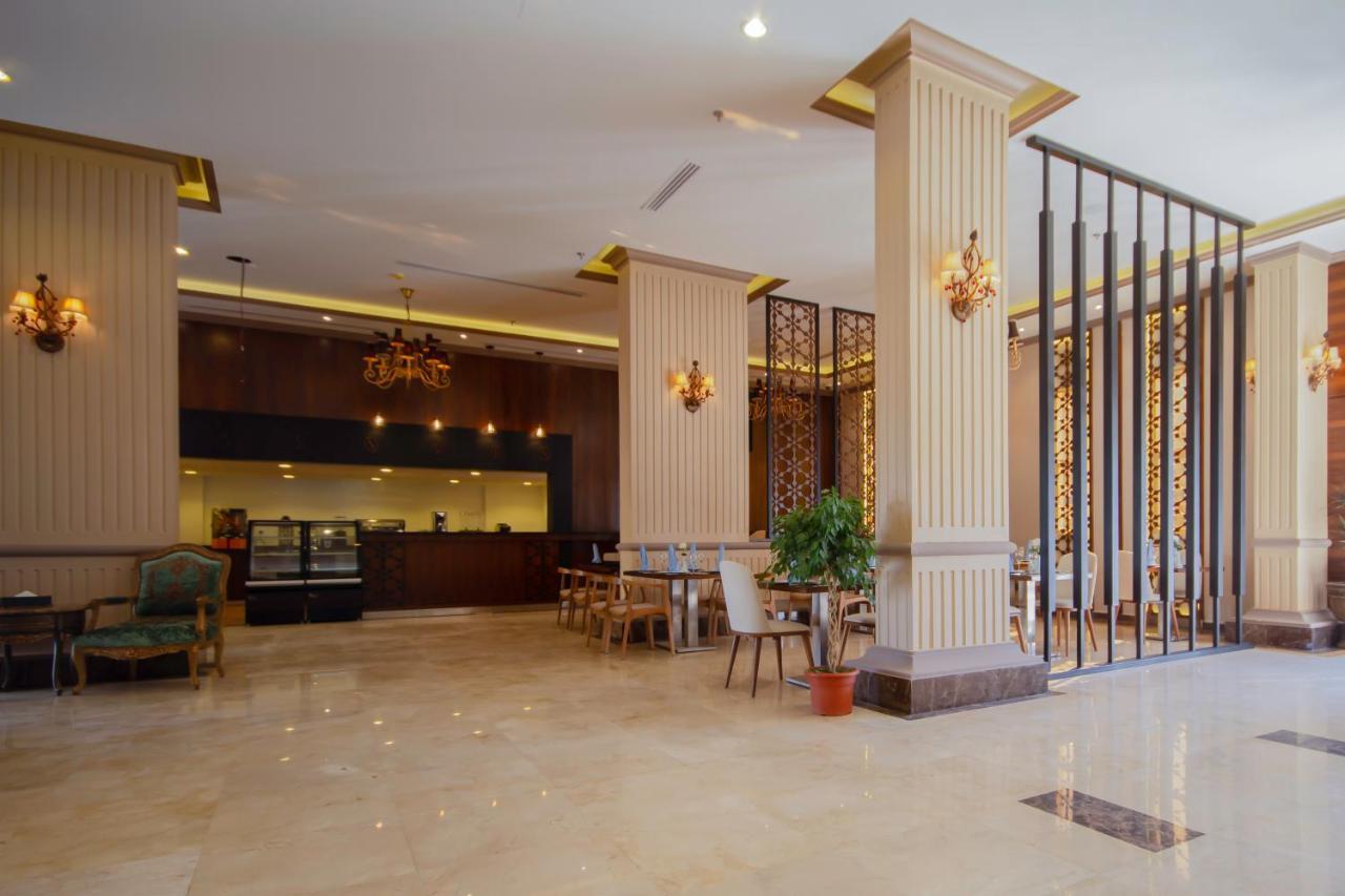 Swiss Spirit Hotel & Suites Al Baha Екстериор снимка