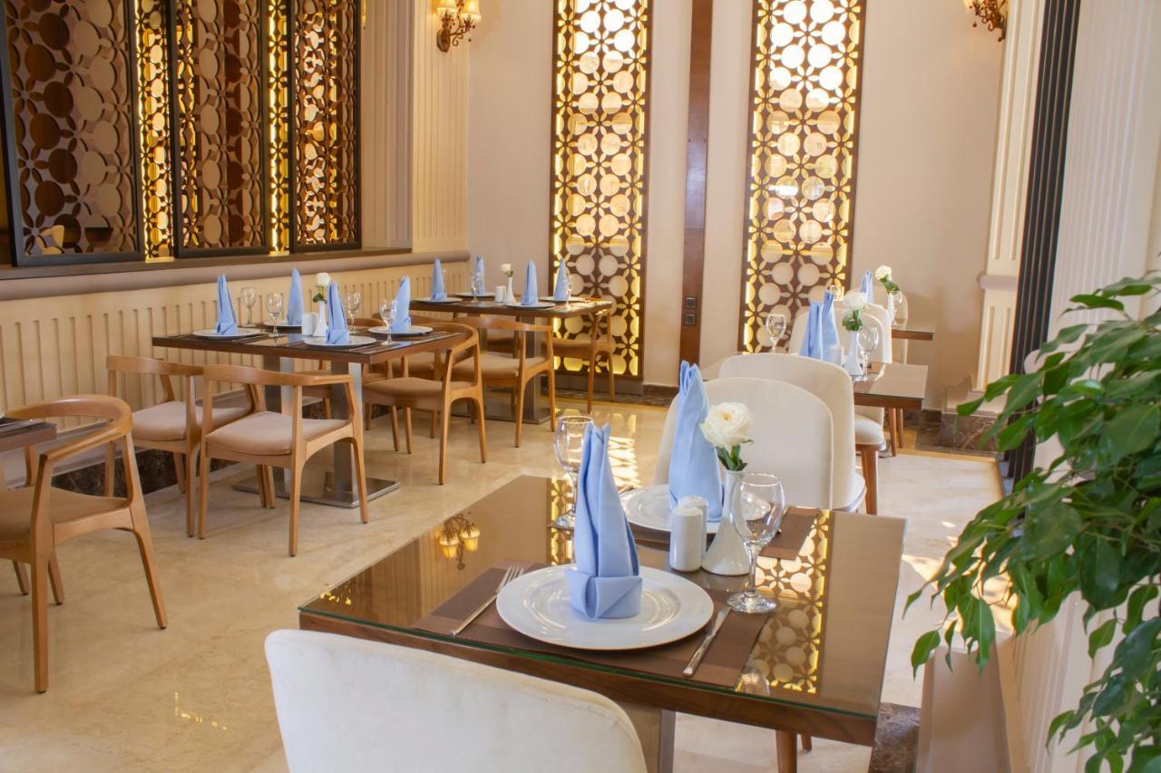 Swiss Spirit Hotel & Suites Al Baha Екстериор снимка