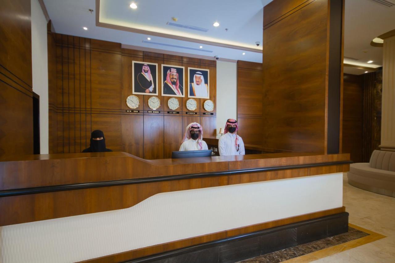 Swiss Spirit Hotel & Suites Al Baha Екстериор снимка