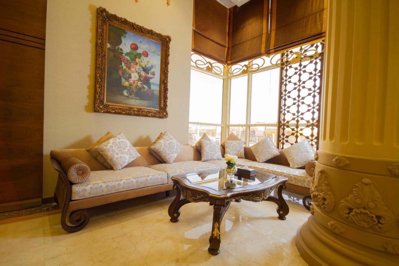 Swiss Spirit Hotel & Suites Al Baha Екстериор снимка