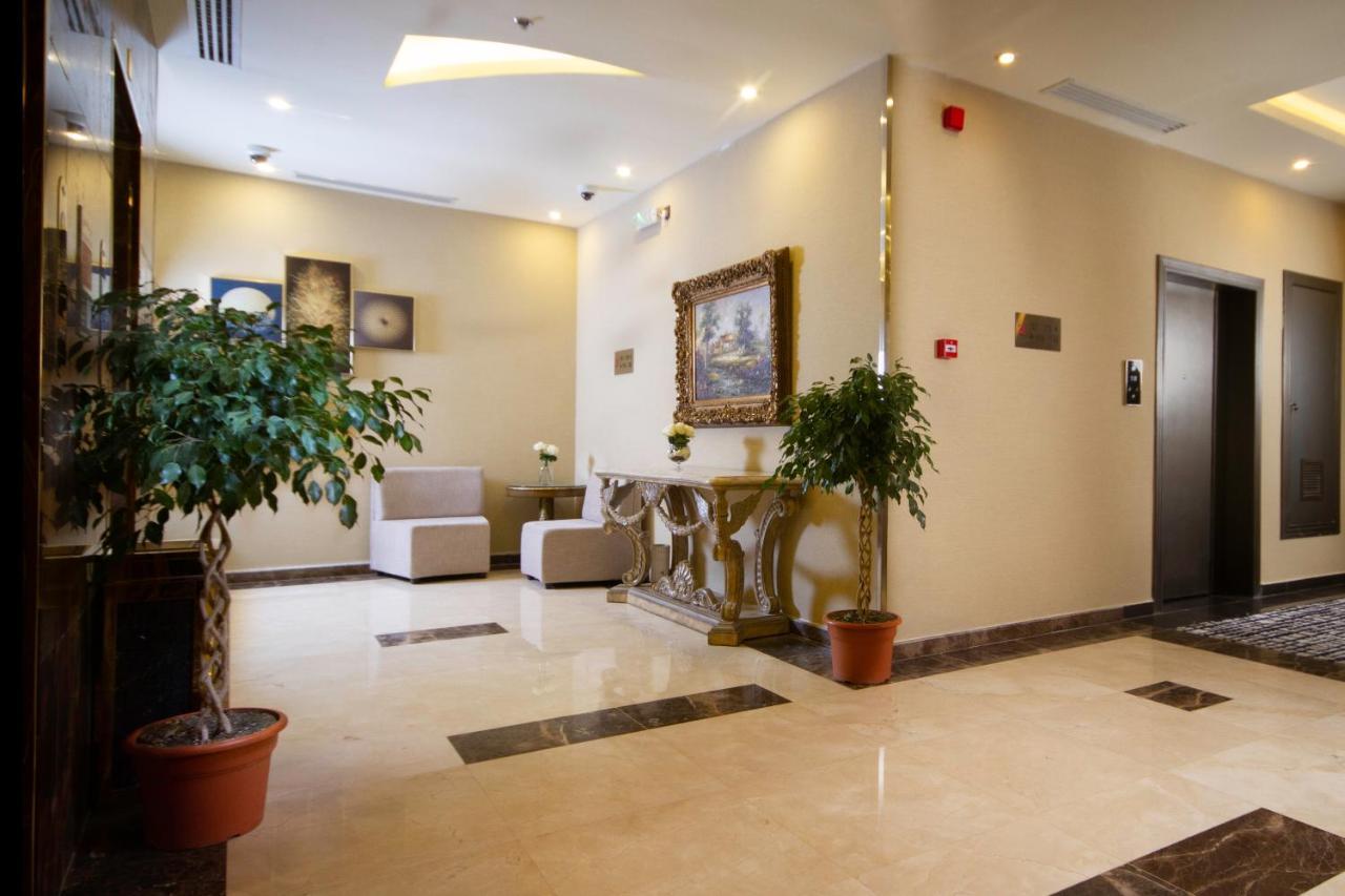 Swiss Spirit Hotel & Suites Al Baha Екстериор снимка