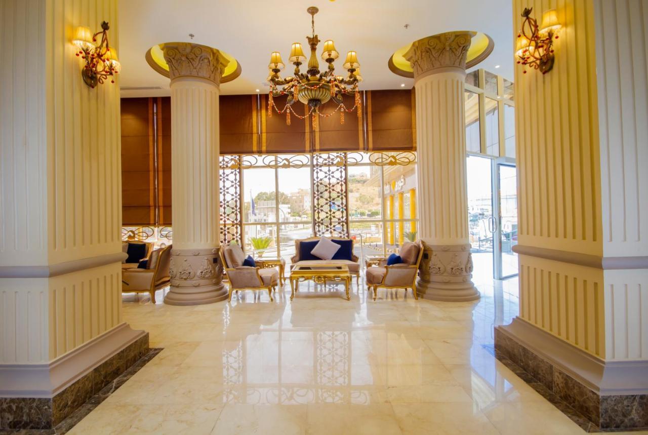 Swiss Spirit Hotel & Suites Al Baha Екстериор снимка