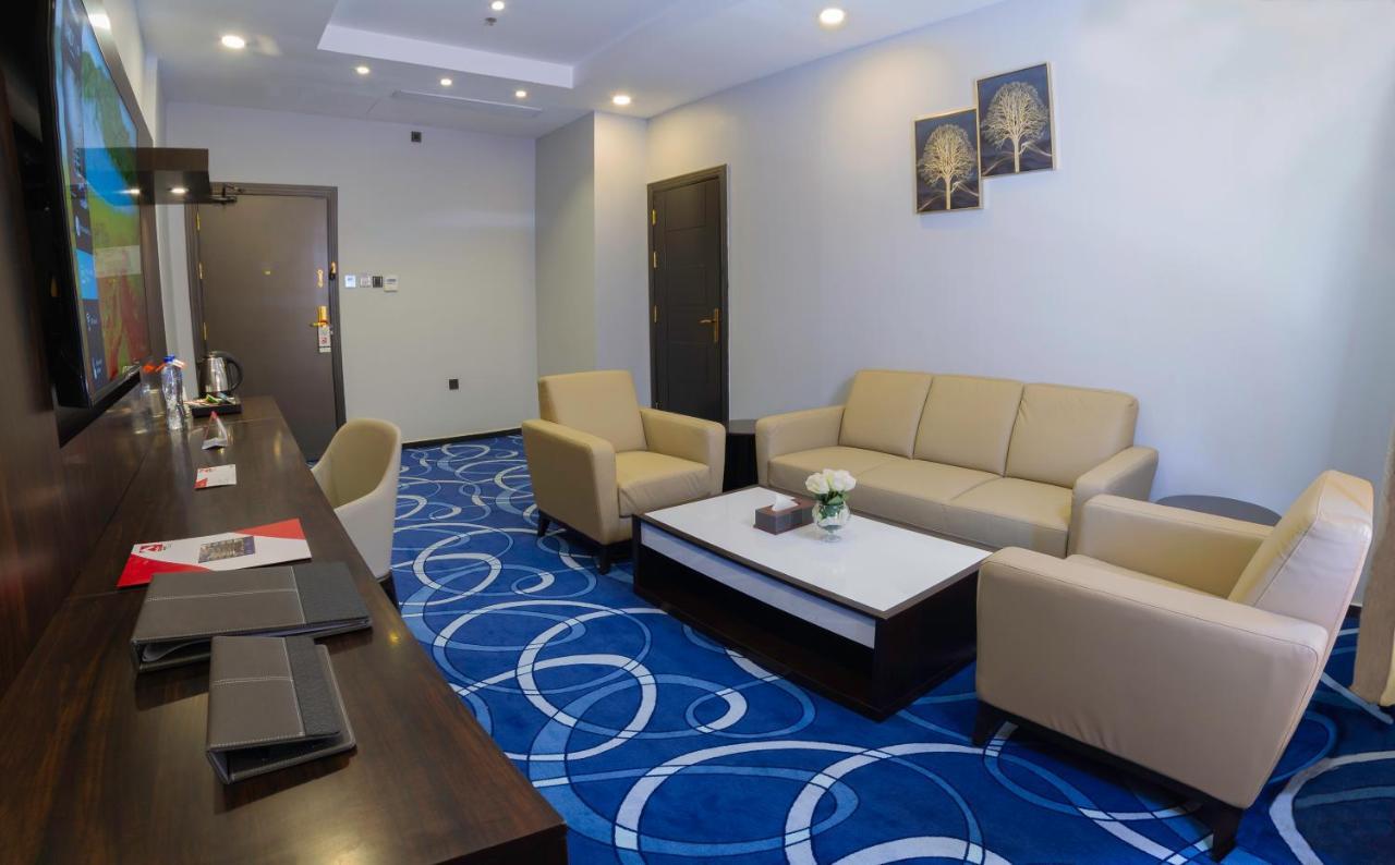 Swiss Spirit Hotel & Suites Al Baha Екстериор снимка