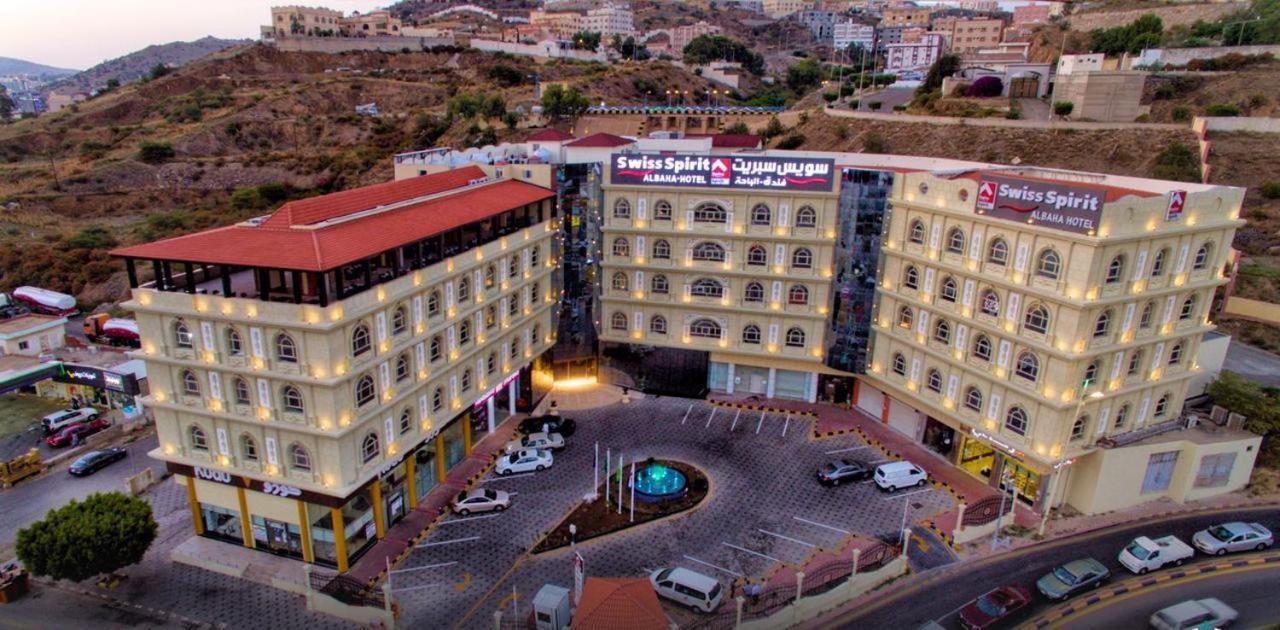 Swiss Spirit Hotel & Suites Al Baha Екстериор снимка